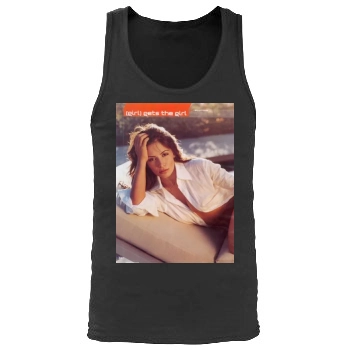 Sarah Shahi Men's Tank Top