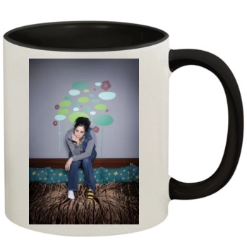 Sarah Silverman 11oz Colored Inner & Handle Mug