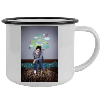 Sarah Silverman Camping Mug