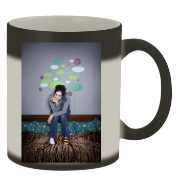 Sarah Silverman Color Changing Mug