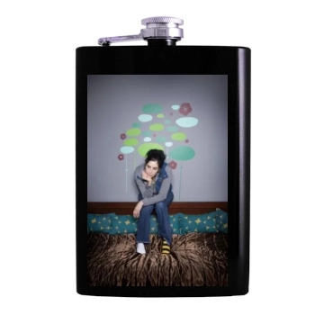 Sarah Silverman Hip Flask