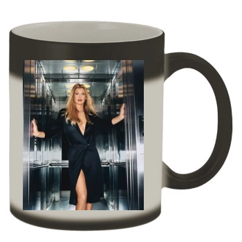 Faith Hill Color Changing Mug