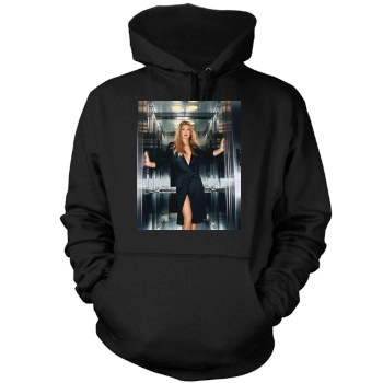 Faith Hill Mens Pullover Hoodie Sweatshirt