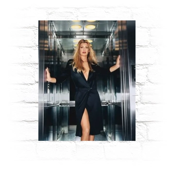 Faith Hill Metal Wall Art