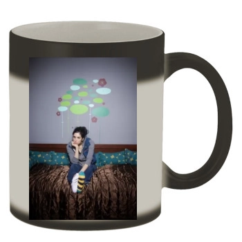 Sarah Silverman Color Changing Mug