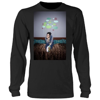 Sarah Silverman Men's Heavy Long Sleeve TShirt