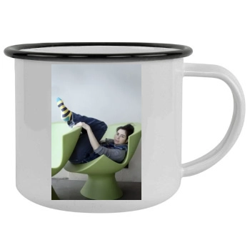 Sarah Silverman Camping Mug