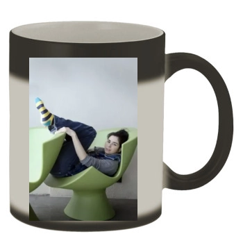 Sarah Silverman Color Changing Mug