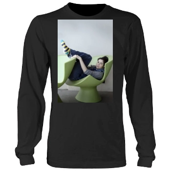 Sarah Silverman Men's Heavy Long Sleeve TShirt