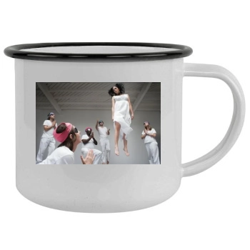 Sarah Silverman Camping Mug