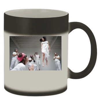 Sarah Silverman Color Changing Mug