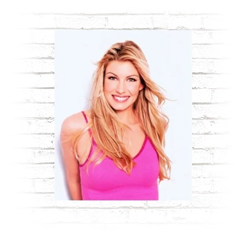 Faith Hill Poster