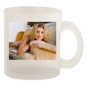 Faith Hill 10oz Frosted Mug