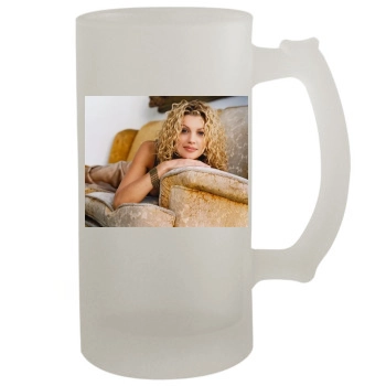 Faith Hill 16oz Frosted Beer Stein