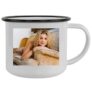 Faith Hill Camping Mug