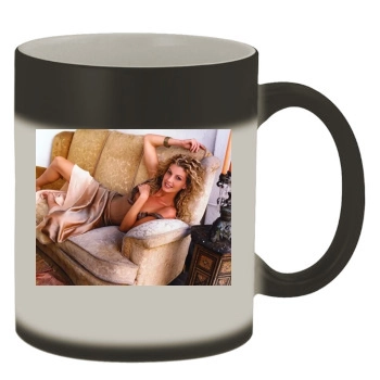 Faith Hill Color Changing Mug