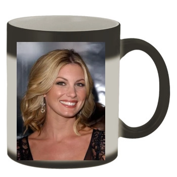 Faith Hill Color Changing Mug