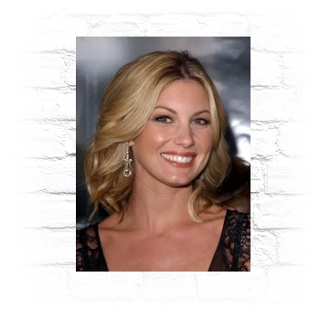 Faith Hill Metal Wall Art