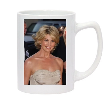 Faith Hill 14oz White Statesman Mug