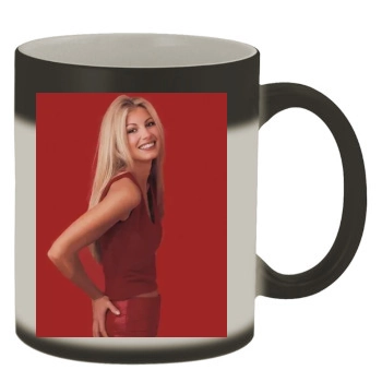 Faith Hill Color Changing Mug