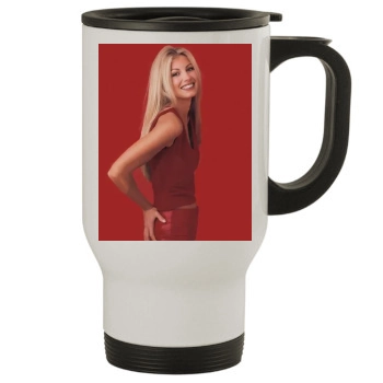 Faith Hill Stainless Steel Travel Mug