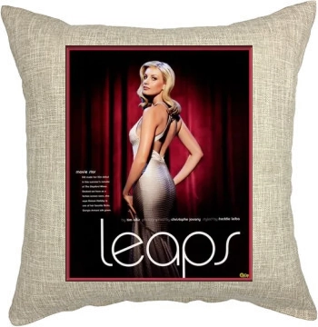 Faith Hill Pillow