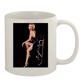 Faith Hill 11oz White Mug