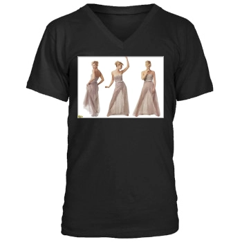 Faith Hill Men's V-Neck T-Shirt