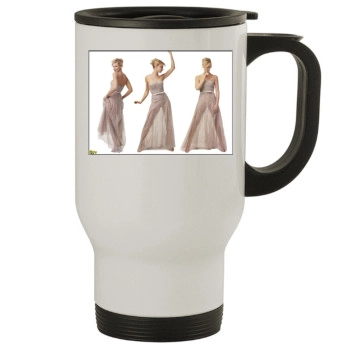 Faith Hill Stainless Steel Travel Mug