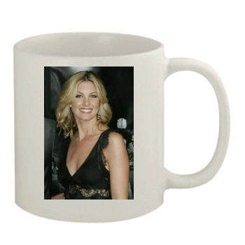 Faith Hill 11oz White Mug