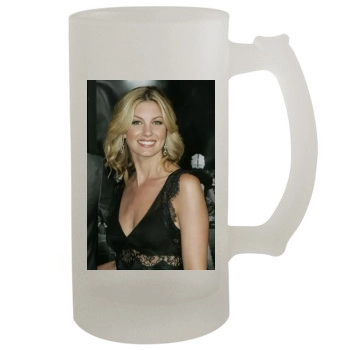 Faith Hill 16oz Frosted Beer Stein