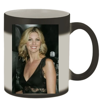 Faith Hill Color Changing Mug