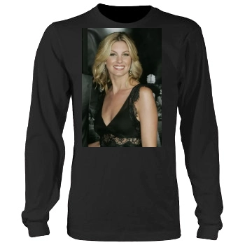 Faith Hill Men's Heavy Long Sleeve TShirt