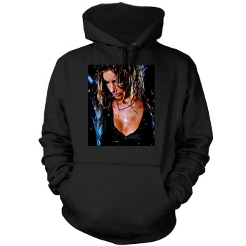 Faith Hill Mens Pullover Hoodie Sweatshirt