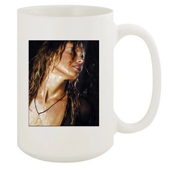 Faith Hill 15oz White Mug