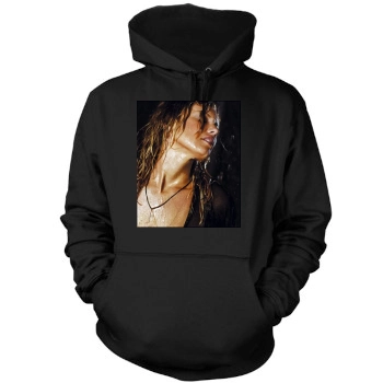 Faith Hill Mens Pullover Hoodie Sweatshirt