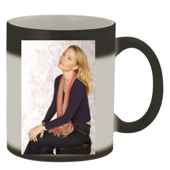 Sarah Wynter Color Changing Mug