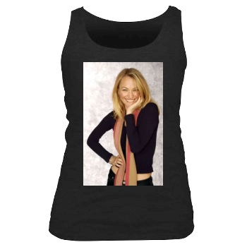 Sarah Wynter Women's Tank Top