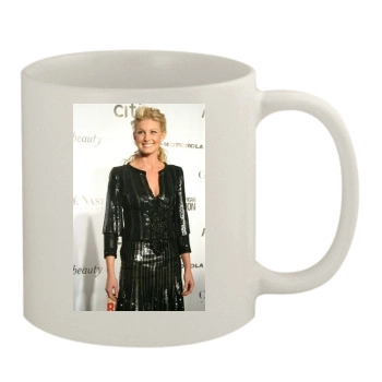 Faith Hill 11oz White Mug