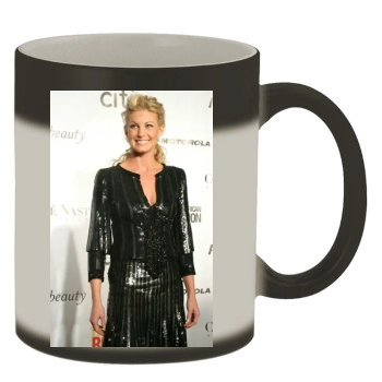 Faith Hill Color Changing Mug