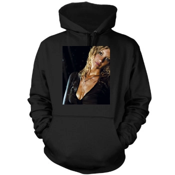 Faith Hill Mens Pullover Hoodie Sweatshirt