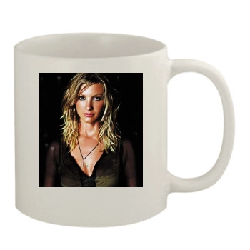 Faith Hill 11oz White Mug