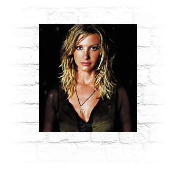 Faith Hill Metal Wall Art