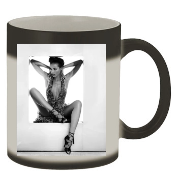 Selita Ebanks Color Changing Mug