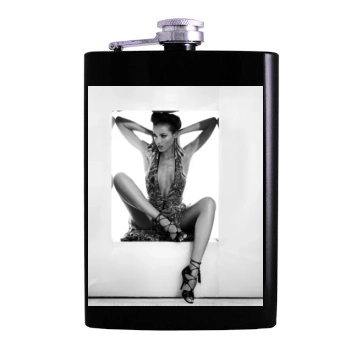 Selita Ebanks Hip Flask