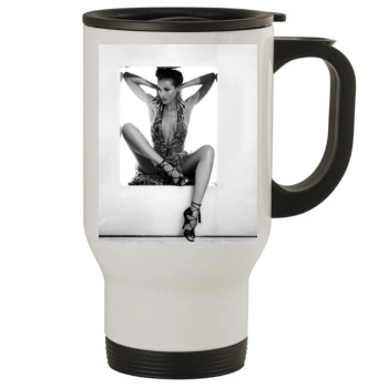 Selita Ebanks Stainless Steel Travel Mug