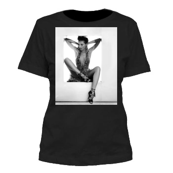 Selita Ebanks Women's Cut T-Shirt