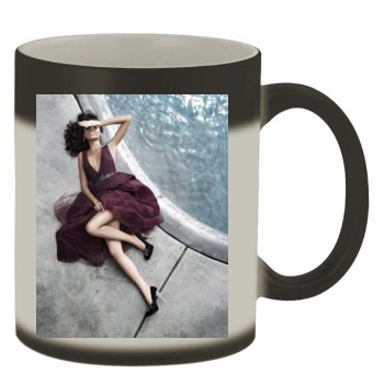 Selita Ebanks Color Changing Mug