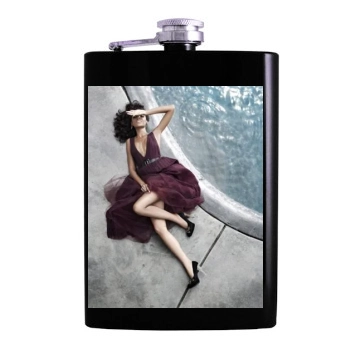 Selita Ebanks Hip Flask