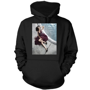 Selita Ebanks Mens Pullover Hoodie Sweatshirt